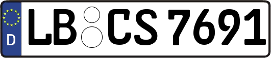 LB-CS7691