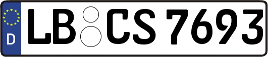 LB-CS7693