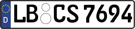 LB-CS7694