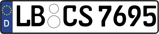 LB-CS7695