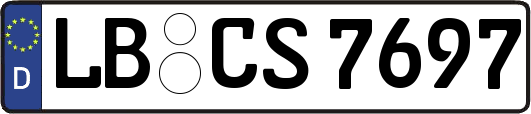 LB-CS7697