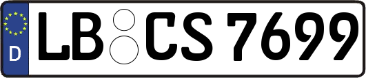 LB-CS7699