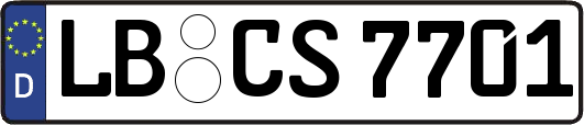 LB-CS7701