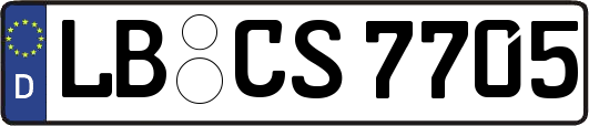 LB-CS7705
