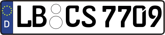LB-CS7709