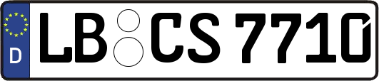 LB-CS7710