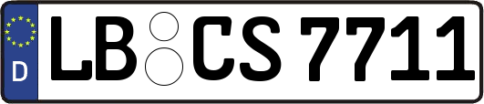 LB-CS7711