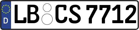 LB-CS7712