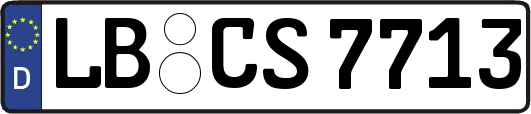 LB-CS7713