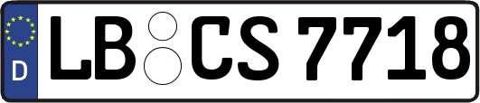 LB-CS7718