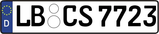 LB-CS7723