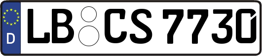 LB-CS7730