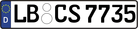 LB-CS7735