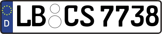 LB-CS7738
