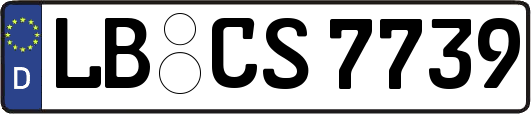 LB-CS7739