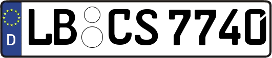 LB-CS7740