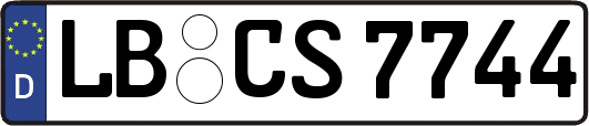 LB-CS7744