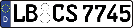 LB-CS7745