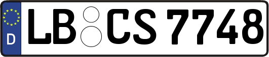 LB-CS7748