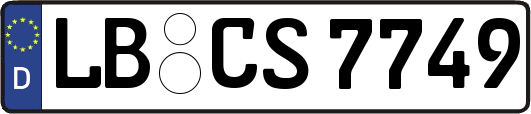LB-CS7749