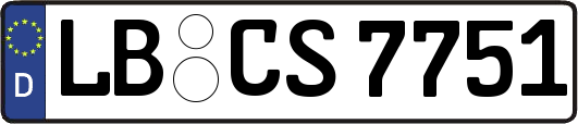 LB-CS7751