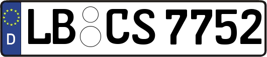 LB-CS7752
