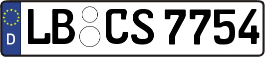 LB-CS7754