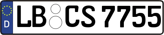 LB-CS7755