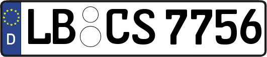 LB-CS7756