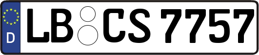 LB-CS7757