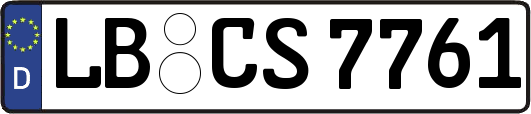 LB-CS7761