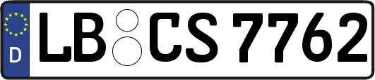 LB-CS7762