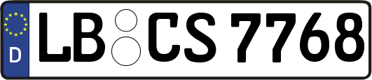 LB-CS7768