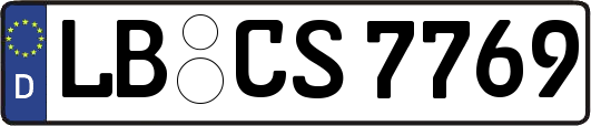 LB-CS7769