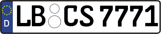 LB-CS7771