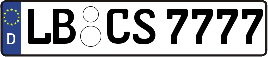 LB-CS7777