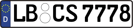 LB-CS7778
