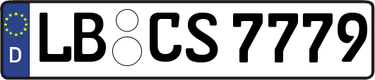 LB-CS7779