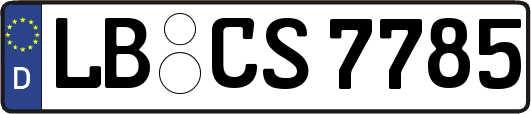 LB-CS7785