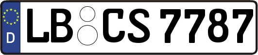 LB-CS7787