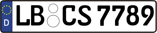 LB-CS7789