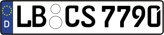 LB-CS7790