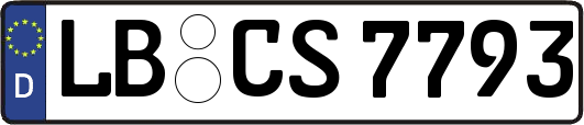 LB-CS7793