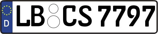 LB-CS7797