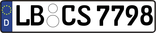 LB-CS7798