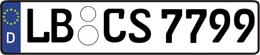 LB-CS7799