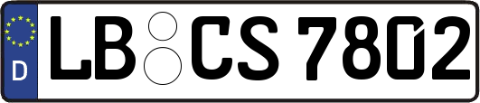 LB-CS7802