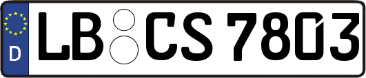 LB-CS7803