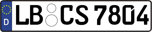 LB-CS7804