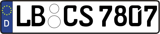 LB-CS7807